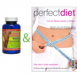 PerfectDiet & Garcinia Cambogia Combo (Ofertă Specială)